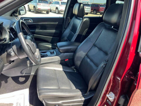 2022 Jeep Grand Cherokee WK Limited