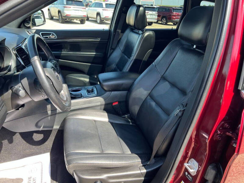 2022 Jeep Grand Cherokee WK Limited
