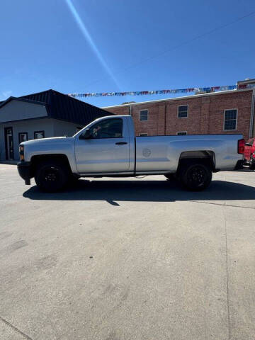 2015 Chevrolet Silverado 1500