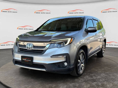 2020 Honda Pilot EX