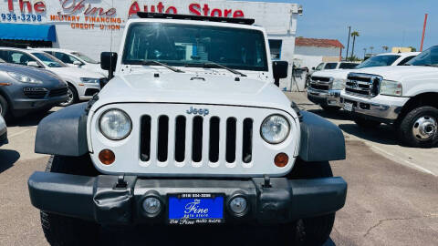 2011 Jeep Wrangler Sport