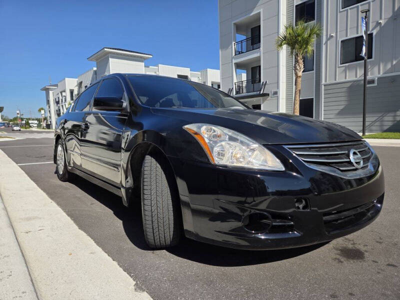 2012 Nissan Altima