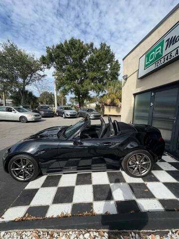 2016 Mazda MX-5 Miata Grand Touring