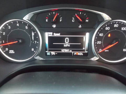 2017 GMC Acadia SLT-1