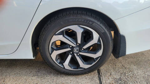 2017 Honda Accord EX