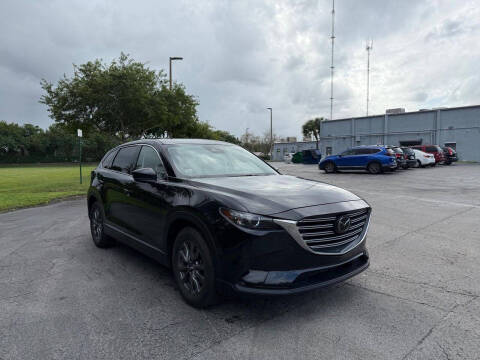 2023 Mazda CX-9 Touring