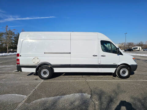 2012 Mercedes-Benz Sprinter 2500