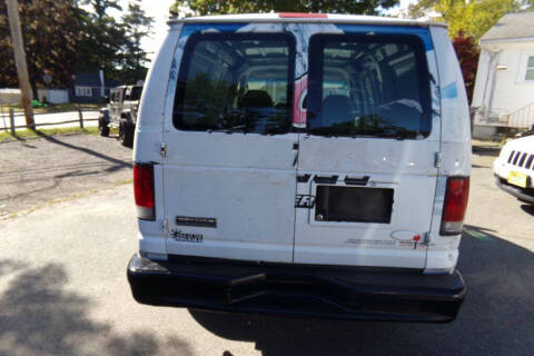 2008 Ford E-Series E-250