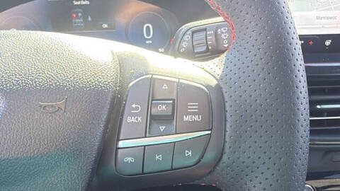 2023 Ford Escape ST-Line Select