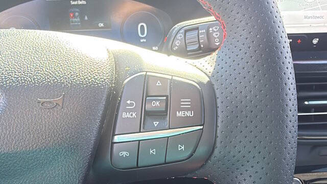 2023 Ford Escape ST-Line Select
