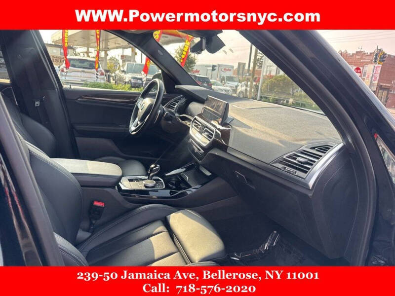 2024 BMW X3 xDrive30i