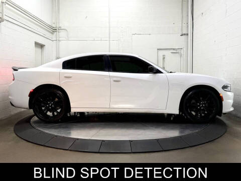 2017 Dodge Charger SXT