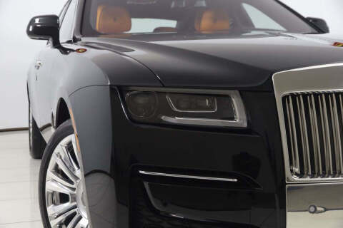 2023 Rolls-Royce Ghost