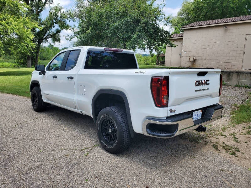 2020 GMC Sierra 1500