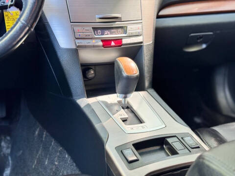 2013 Subaru Outback 2.5i Limited