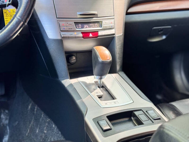 2013 Subaru Outback 2.5i Limited