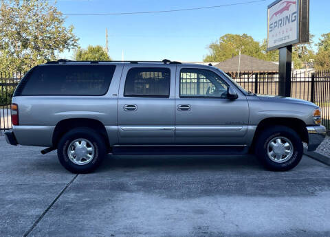 2003 GMC Yukon XL 1500 SLT