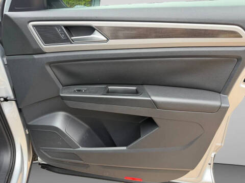 2019 Volkswagen Atlas V6 SEL 4Motion