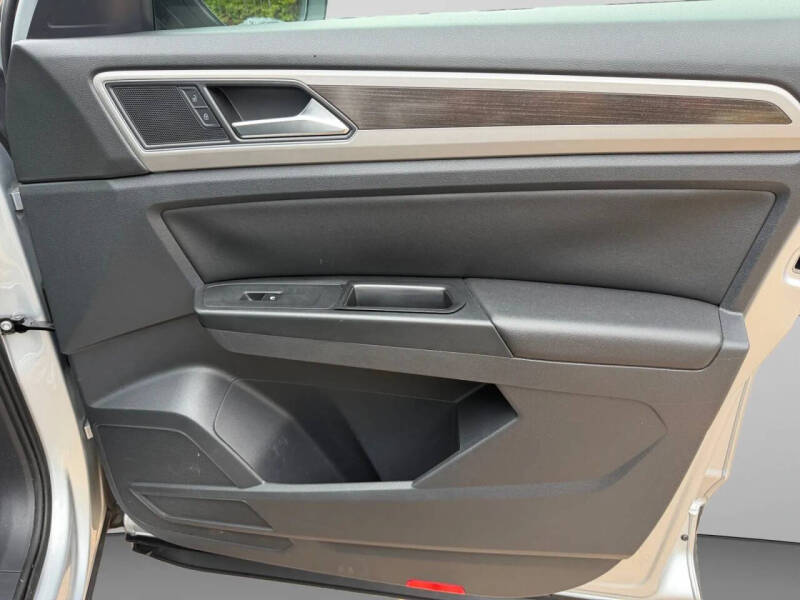 2019 Volkswagen Atlas V6 SEL 4Motion