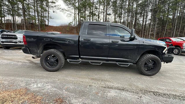 2016 RAM 2500 Big Horn