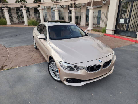 2014 BMW 4 Series 428i xDrive