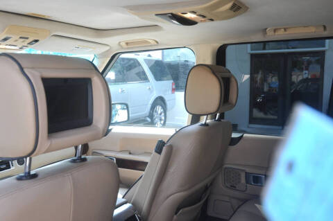 2008 Land Rover Range Rover HSE