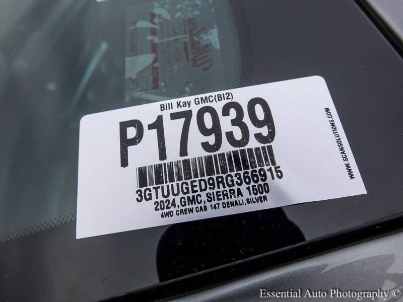 2024 GMC Sierra 1500