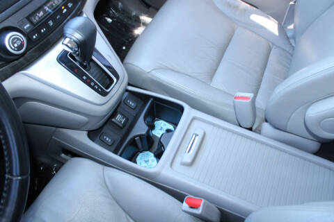 2012 Honda CR-V