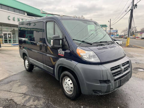 2017 RAM ProMaster for sale at MFT Auction in Lodi NJ