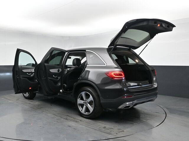 2022 Mercedes-Benz GLC GLC 300