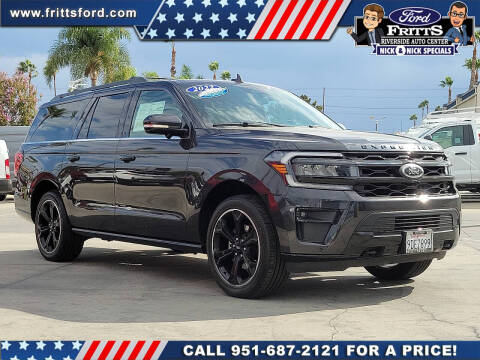 2022 Ford Expedition MAX Limited