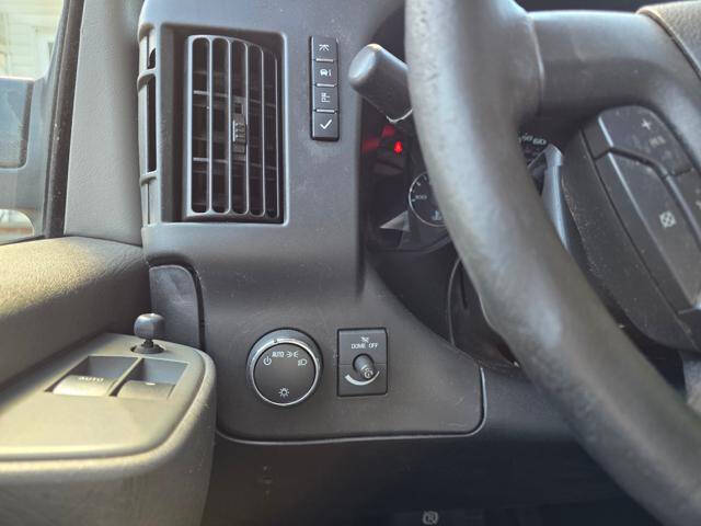 2019 Chevrolet Express 2500