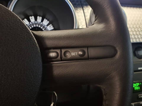 2008 Ford Mustang GT Deluxe