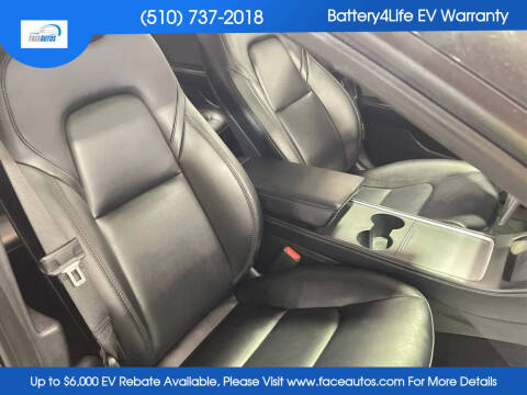 2023 Tesla Model 3 Long Range