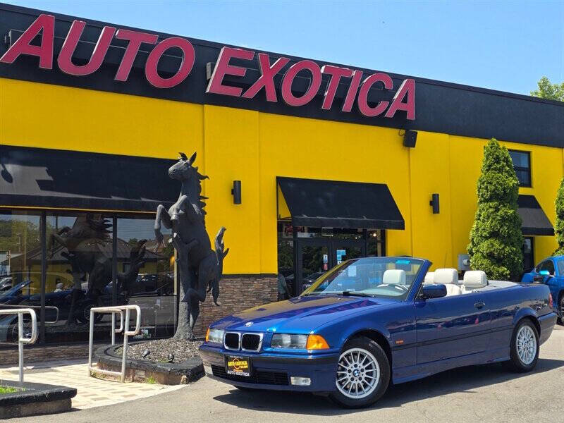 1998 BMW 3 Series 328i