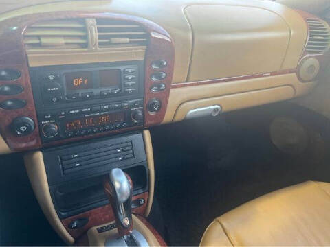 2003 Porsche 911 Carrera
