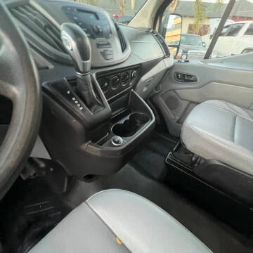 2018 Ford Transit 250