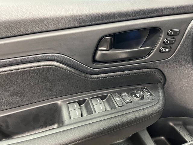 2025 Honda Odyssey EX-L