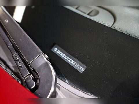 2012 Maserati GranTurismo MC