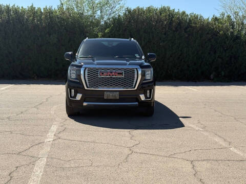 2021 GMC Yukon SLT