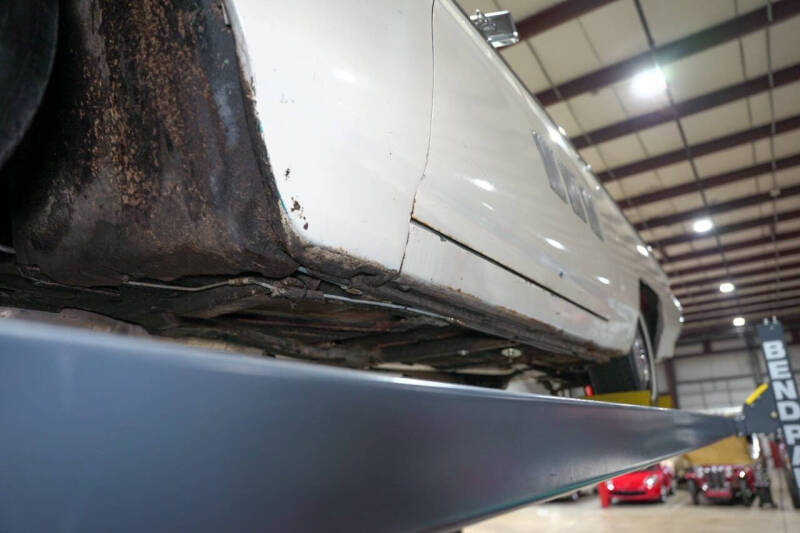 1963 Ford Thunderbird