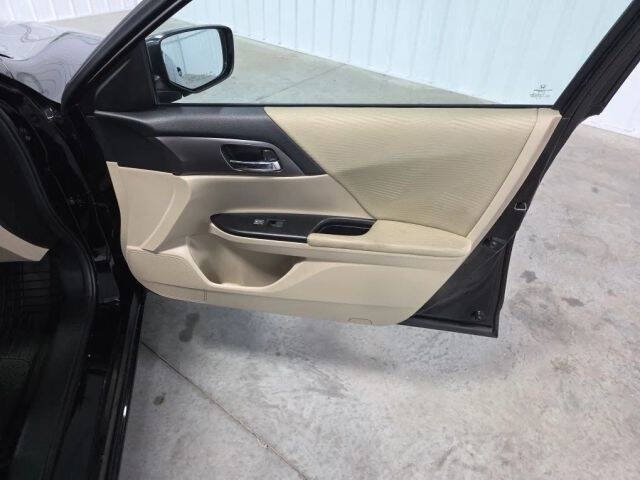 2015 Honda Accord LX