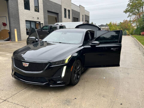 2020 Cadillac CT5 Sport