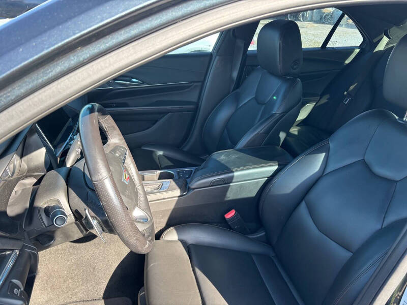 2020 Cadillac CT4 Sport