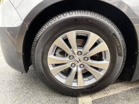 2017 Honda Odyssey SE