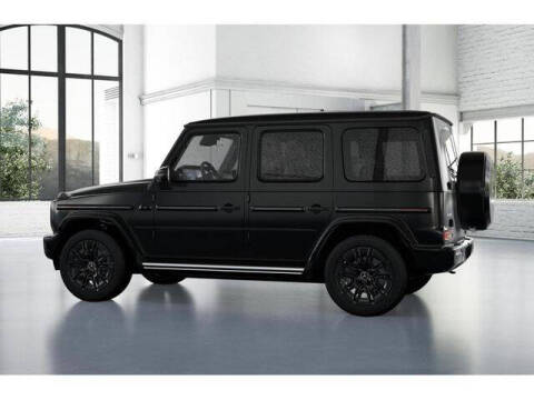 2026 Mercedes-Benz G-Class G 580 w/ EQ Technology