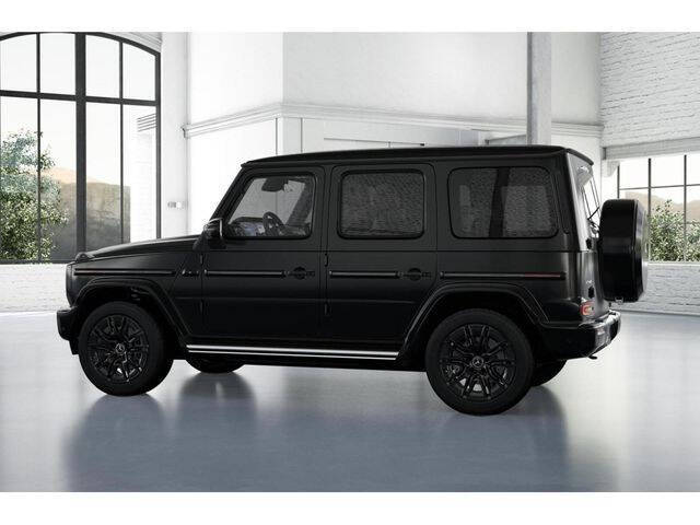 2026 Mercedes-Benz G-Class G 580 w/ EQ Technology