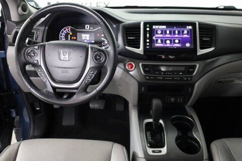 2016 Honda Pilot EX-L w/Navi