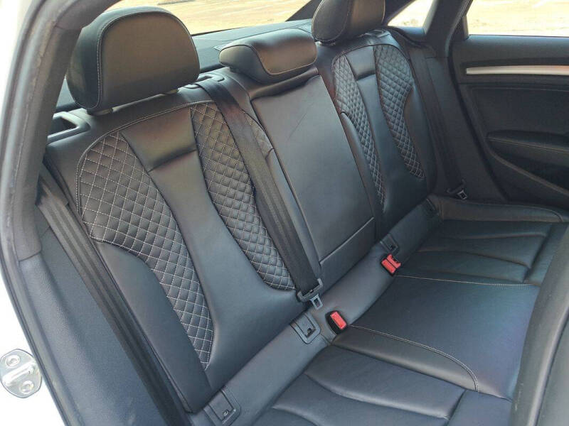 2016 Audi S3 2.0T quattro Premium Plus