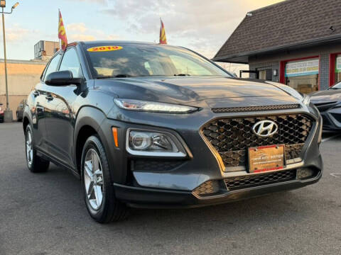 2019 Hyundai Kona SE